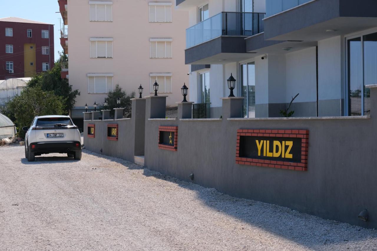 Yildiz Apart Демре Экстерьер фото